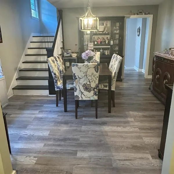 Cozy 1 BR Retreat within walking distance to all the Hershey Attractions, hotel in Hershey