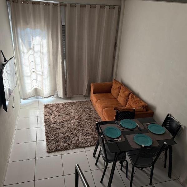 Apartment in Cuiabá in a great location