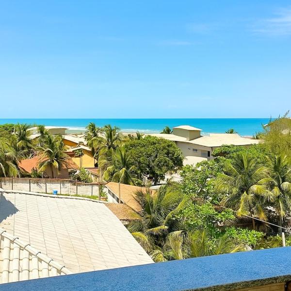Family apartment near Beach Park
