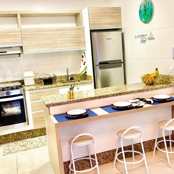 Apartamento Completo com 2 dormitórios - Aconchegante - Foto 4