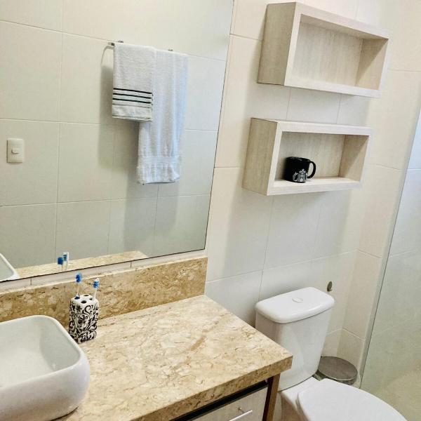Apartamento Completo com 2 dormitórios - Aconchegante - Foto 3