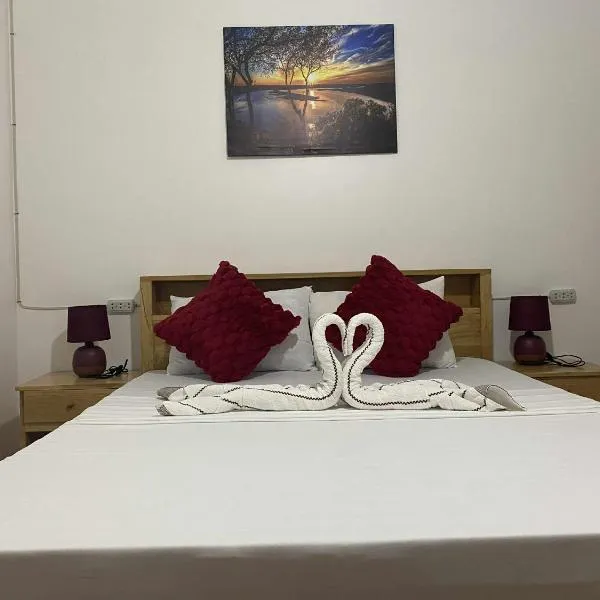 A&C Aquino Guesthouse, hotel in Moalboal