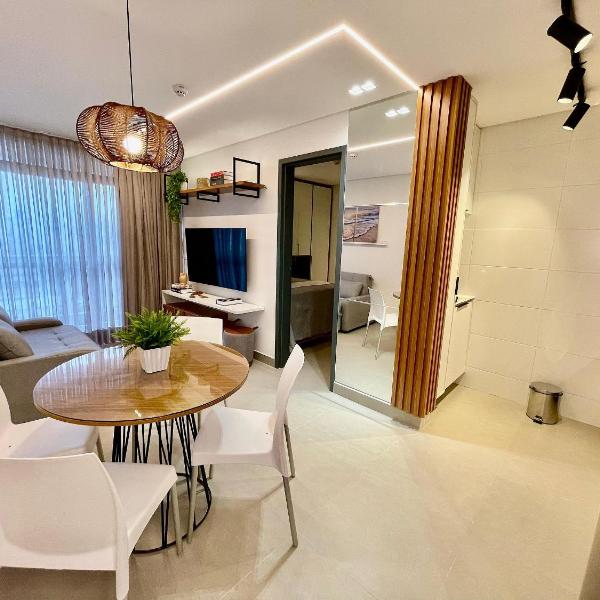 Flat para relaxar em João Pessoa