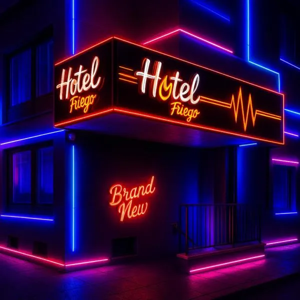 Hotel Fuego Bronx YANKEE STADIUM, khách sạn ở Bronx