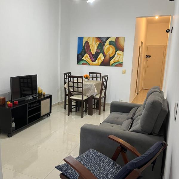Apartamento Aconchegante Lapa com Quarto de Casal mais Quarto pequeno de Solteiro