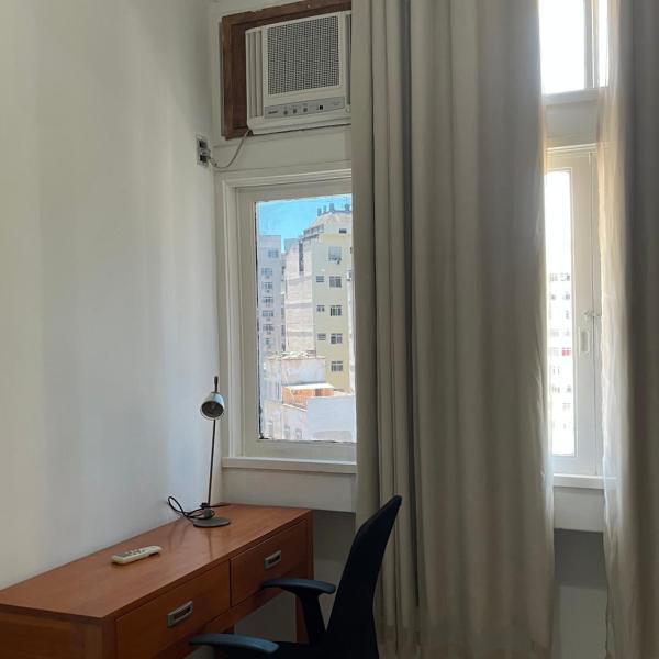 Apartamento Aconchegante Lapa com Quarto de Casal mais Quarto pequeno de Solteiro - Foto 2
