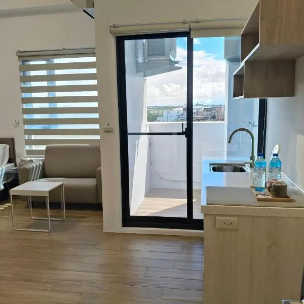 開宿Casual B&B, hotel in Taitung City