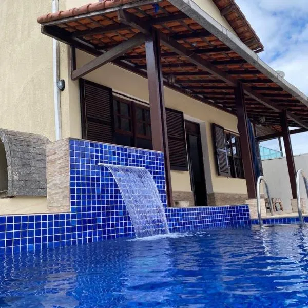 테레조폴리스에 위치한 호텔 Pousada Por do Sol