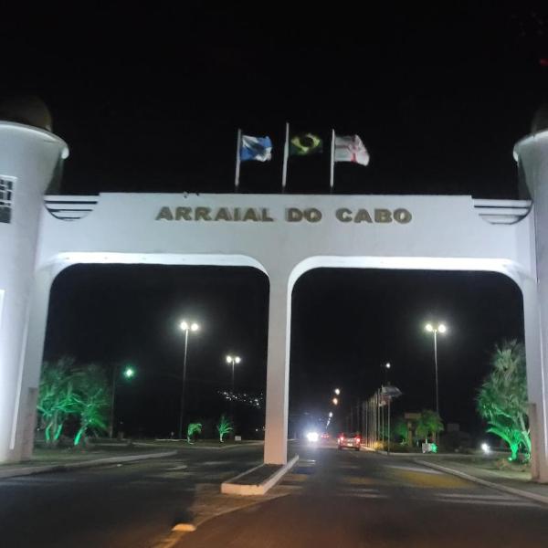 Prainha Arraial do Cabo Loft