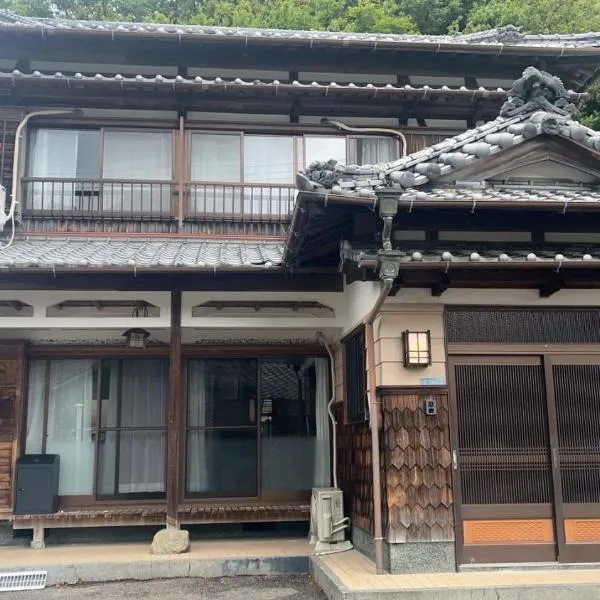みなと館 華, hotel i Sukumo