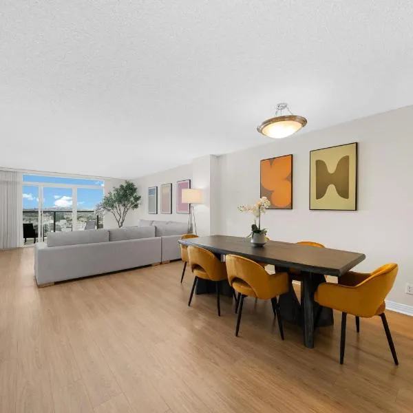 Breezy & Beautiful - 3BR Marina del Rey Getaway