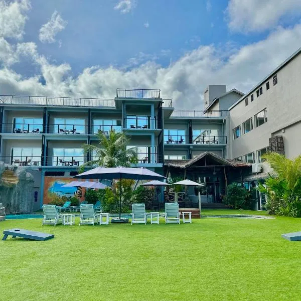 Palau Central Hotel, hotel in Koror