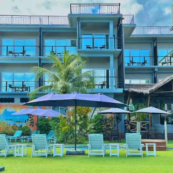 Palau Central Hotel, hotel in Koror