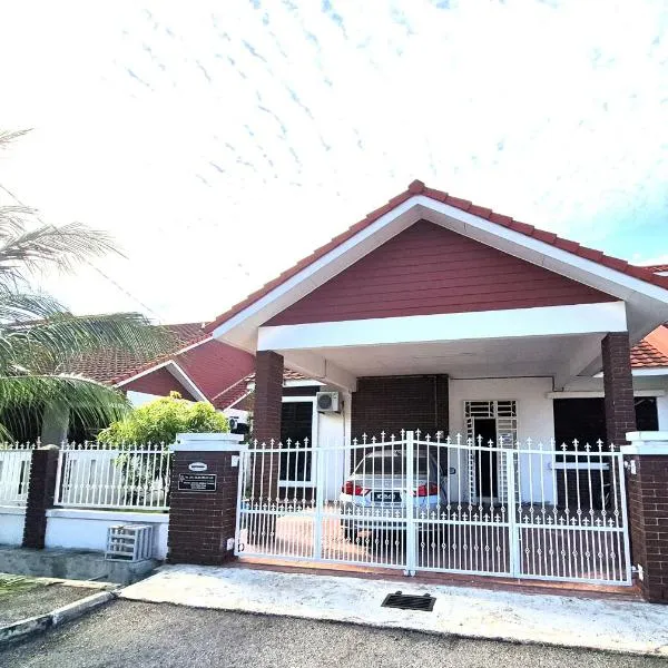 Homestay Ambangan Height SP, hotel in Sungai Petani