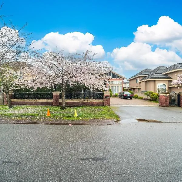 Guest suite in Richmond, hotel v destinaci Richmond