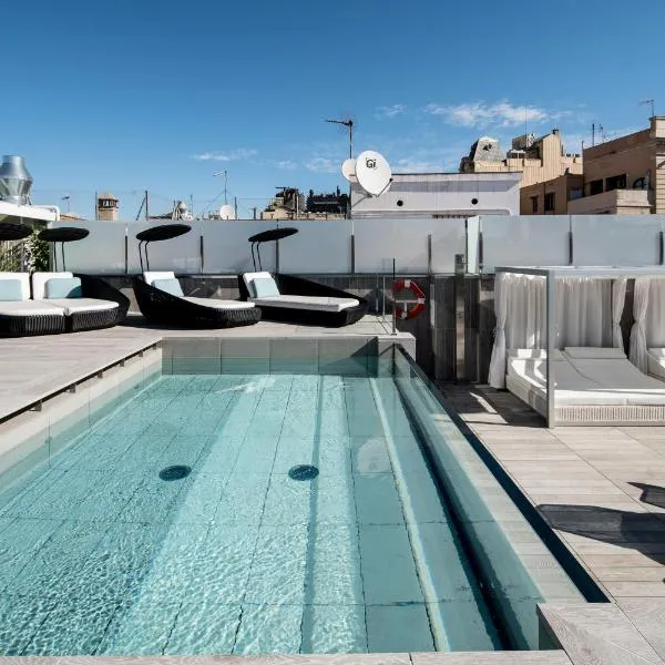 カタロニア マグダレン（Catalonia Magdalenes）、バルセロナのホテル