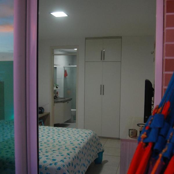 Apartamento Pé na Areia Porto das Dunas - Paraiso das Dunas - Foto 3