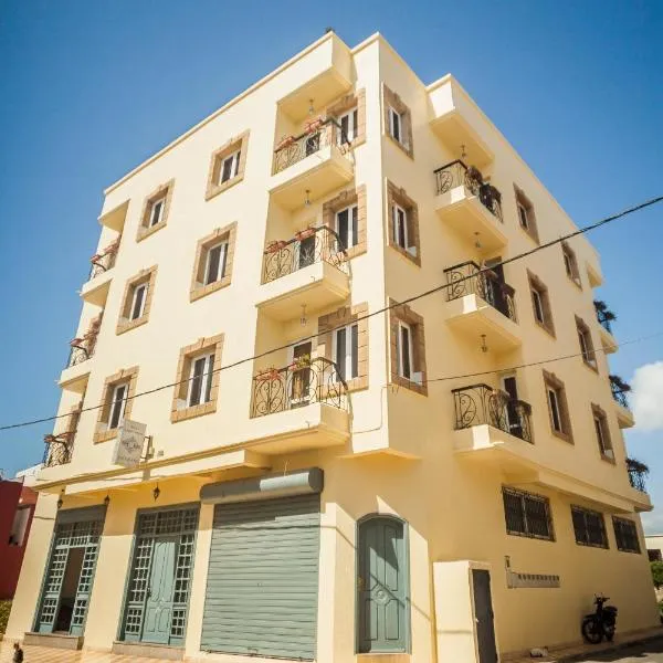 Résidence Louzani, hotel v destinaci Essaouira
