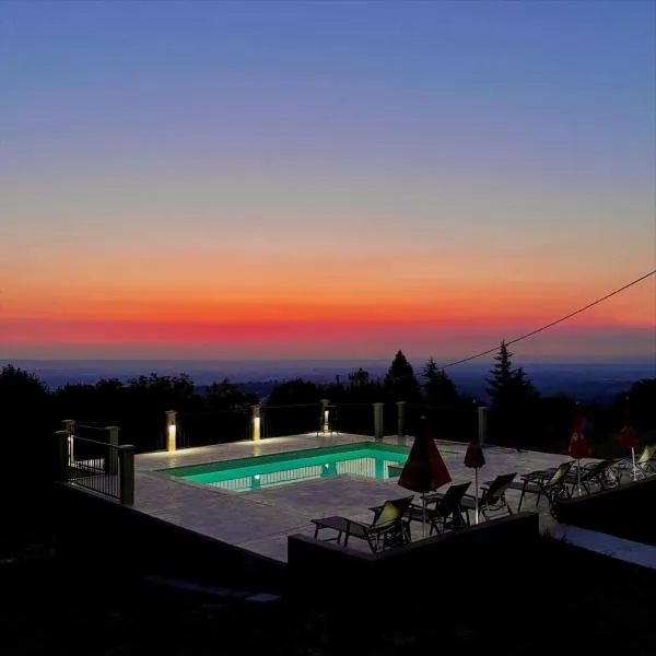 Imanje POGLED, hotel in Arandjelovac