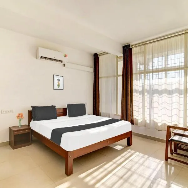Super Collection O Madikeri City Center Near KSRTC Bus Stand Coorg Formerly Hotel Ragsys, hotel v destinaci Madikeri