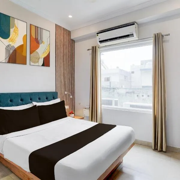 Super Townhouse Oak Arvindo Park Indira Nagar Formerly Rama Inn, hotel a Vibhuti Khand