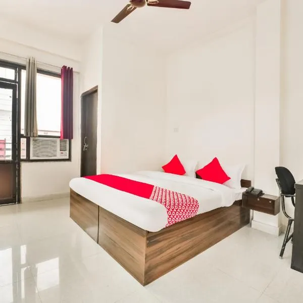 Hotel O Q7, ξενοδοχείο σε Kota