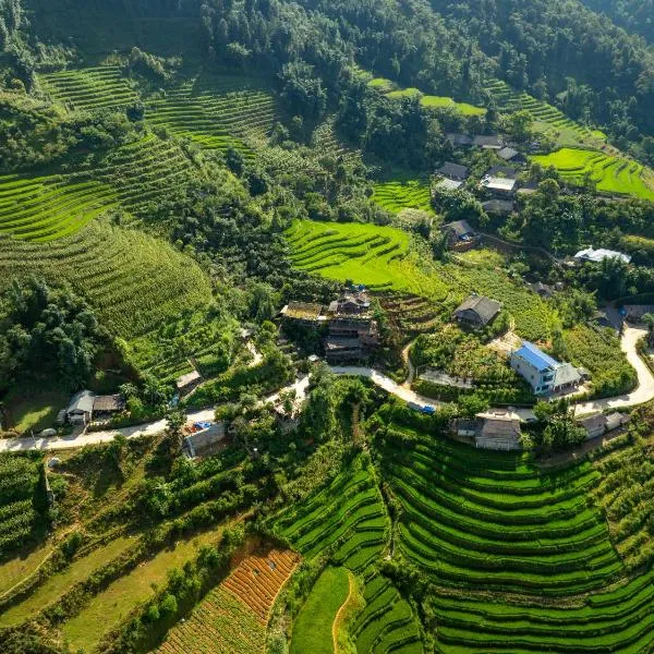 Ta Phin Cottage, khách sạn ở Sa Pa