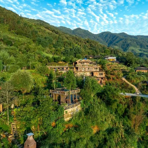 Ta Phin Cottage, hotel in Sapa