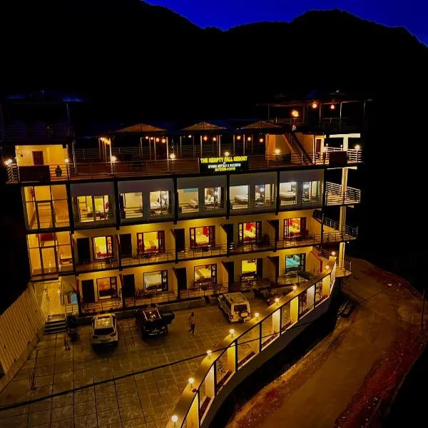 The kempty Fall Resort, Mussoorie - Lavish & Luxury Stay, hotel in Mussoorie