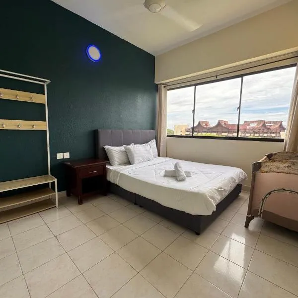 Sri Sayang sunset 2 bedroom, hotel in Batu Ferringhi