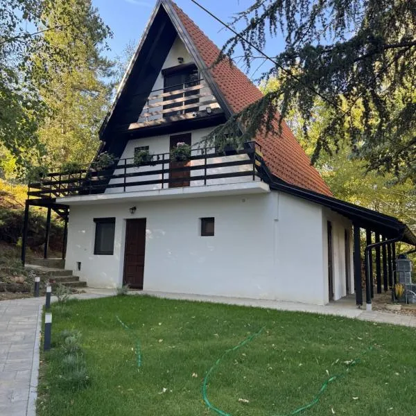 Vila Eden Rudnik, hotel v destinaci Rudnik