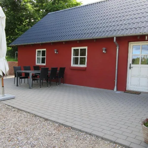 Hedelodden Apartment, ξενοδοχείο σε Uve