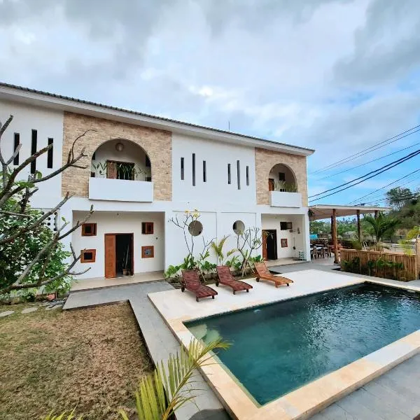 Snuggy Hostel Kuta, hotel in Kuta Lombok
