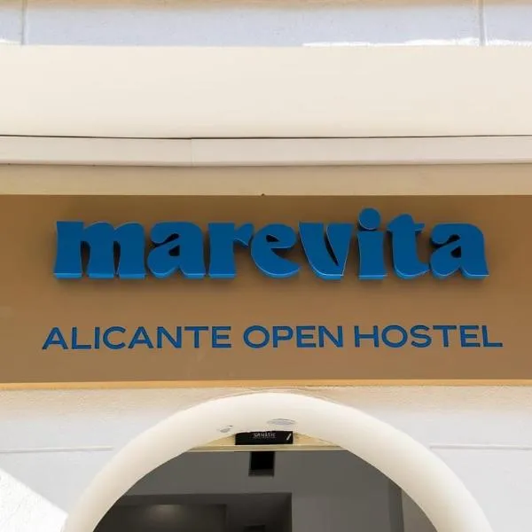 Marevita Hostel, khách sạn ở Alicante
