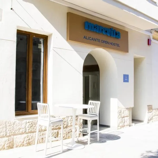 Marevita Hostel, hôtel à Alicante