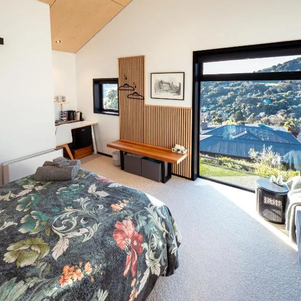 Pinot's Pod, hotel in Akaroa