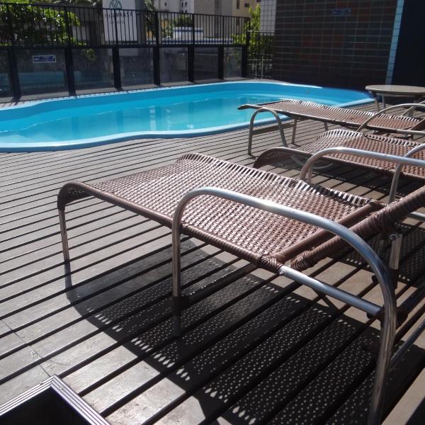Apartamento Em Andar Alto com Vista Mar Meireles - Foto 4