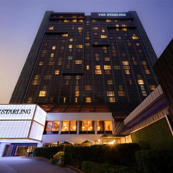 The Starling Atlanta Midtown, Curio Collection by Hilton, hotel v destinaci Atlanta