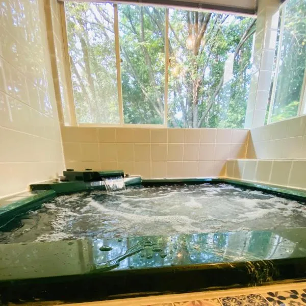 菜音天然温泉別荘, ξενοδοχείο σε Tsu