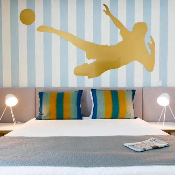 Sport Hotel A Seleção, ξενοδοχείο στο Σετούμπαλ