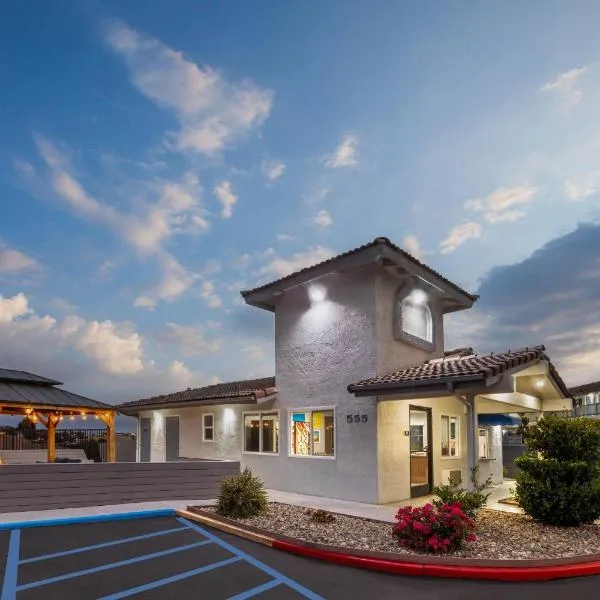 Days Inn by Wyndham Arroyo Grande Pismo Beach, hotel in Arroyo Grande