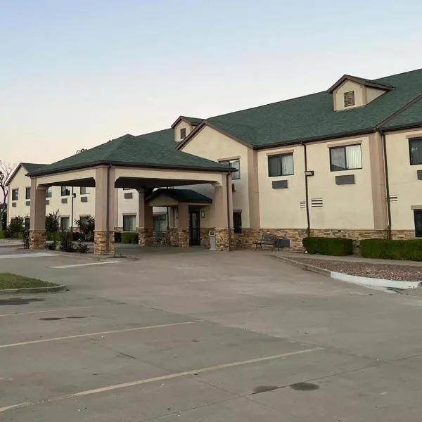 Days Inn by Wyndham Coffeyville, Kansas, hotel in Coffeyville