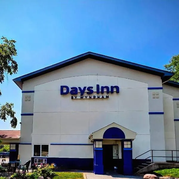 Days Inn by Wyndham Waukegan、ウォキーガンのホテル