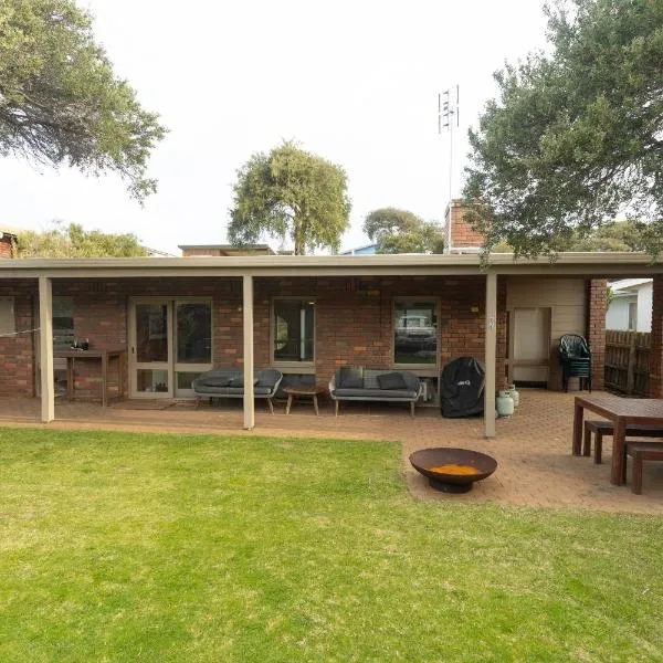 Dog heaven, hotell i Sandy Point