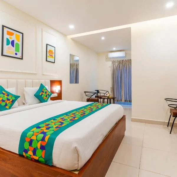 Treebo Memories Inn, hotel in Bengaluru