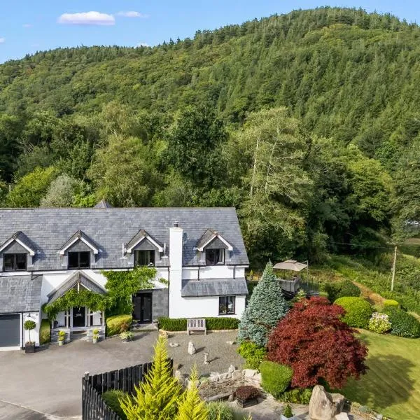 Riverside Stay, hotel in Gunnislake