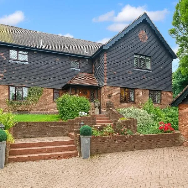 Traditional English house, hotel in Brighton & Hove
