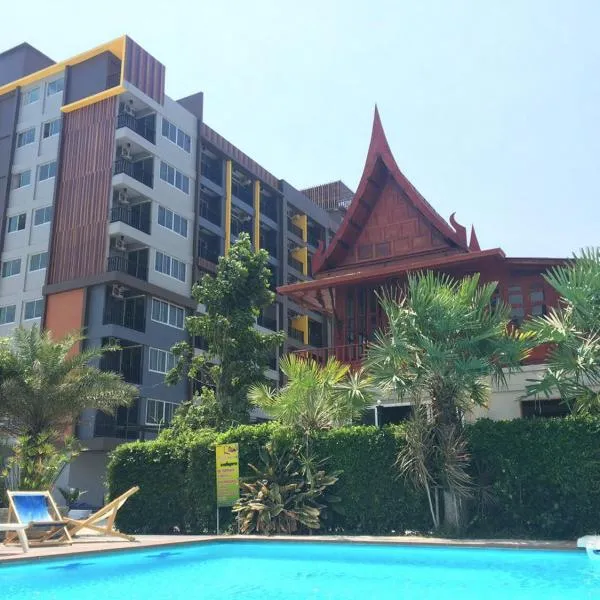 Huahin Terminal, hotel v destinaci Hua Hin