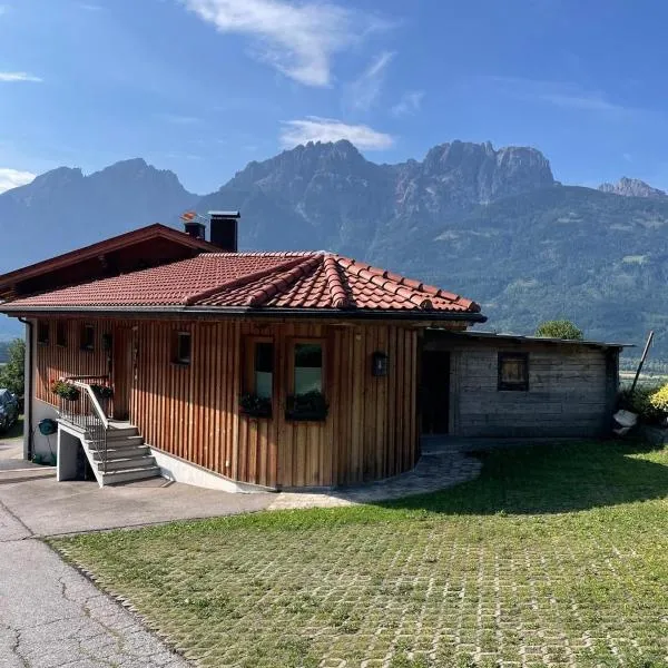 Das DolomitenNest, hotel din Dölsach