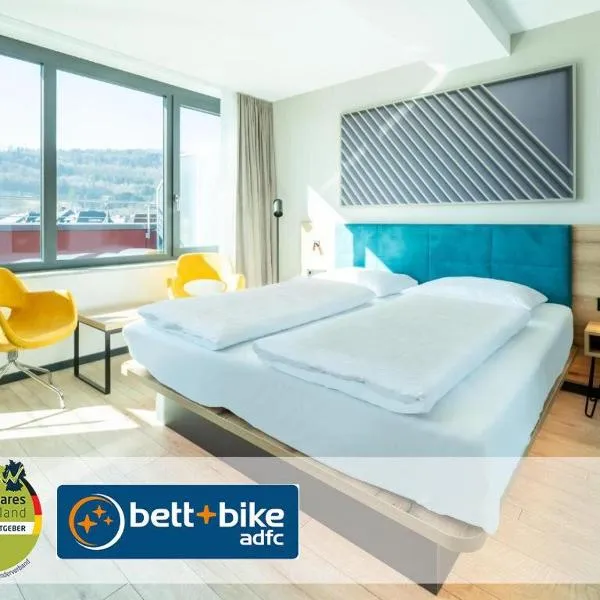 B&B HOTEL Albstadt-Hbf, hotel in Albstadt